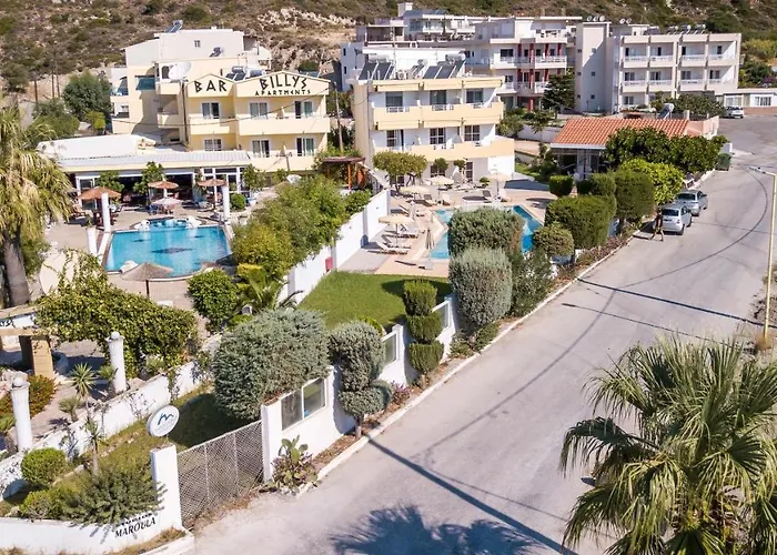 马罗拉公寓酒店 法里拉基