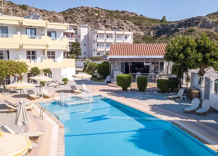 公寓式酒店 马罗拉公寓酒店 4*