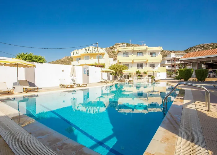 马罗拉公寓酒店 4*