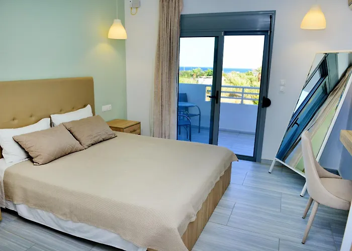 马罗拉公寓酒店 4*