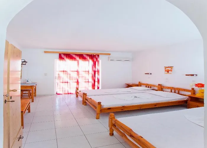 马罗拉公寓酒店 法里拉基