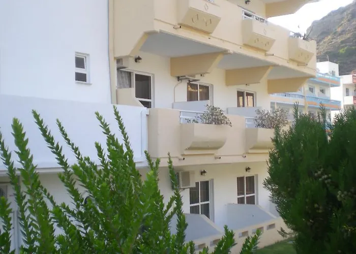 马罗拉公寓酒店 4* 法里拉基