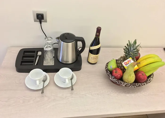 马罗拉公寓酒店 4*