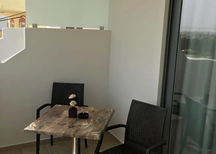 公寓式酒店 马罗拉公寓酒店