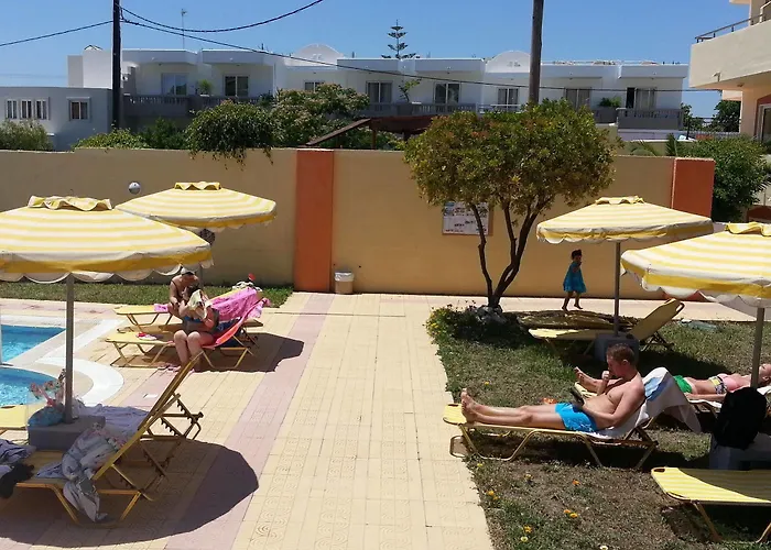 马罗拉公寓酒店 4*