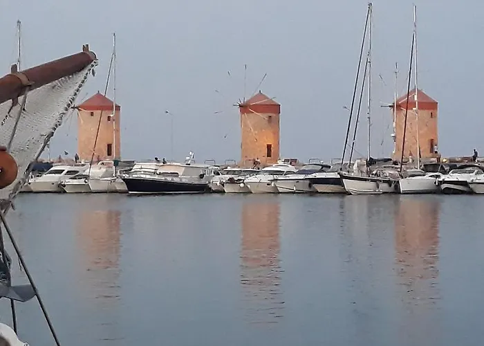 马罗拉公寓酒店 公寓式酒店 4*