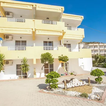 Maroula 4* Faliraki