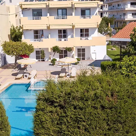 Maroula Ξενοδοχείο με διαμερίσματα