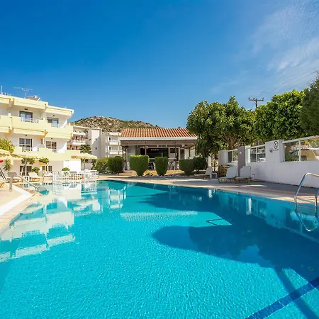 Maroula Aparthotel Faliraki