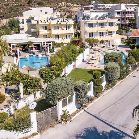 Maroula 4* Φαληράκι
