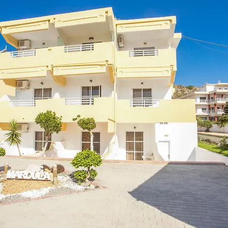 Aparthotel Maroula Faliraki