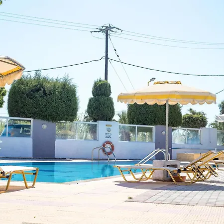 Aparthotel Maroula 4*