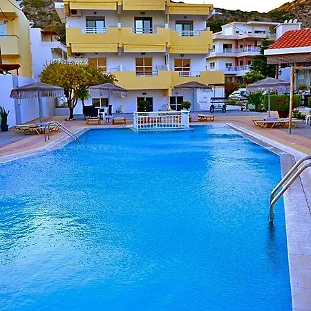 Aparthotel Maroula