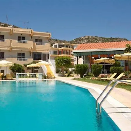 Maroula Aparthotel Faliraki