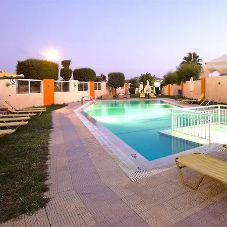 Maroula Aparthotel Faliraki