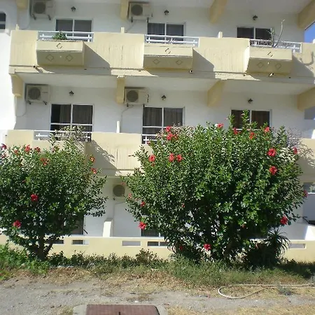 Maroula 4* Φαληράκι