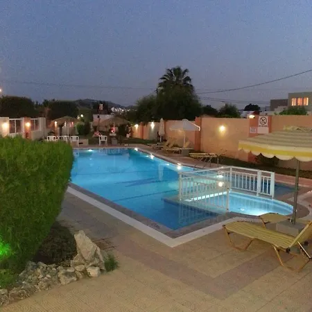 Maroula 4* Faliraki