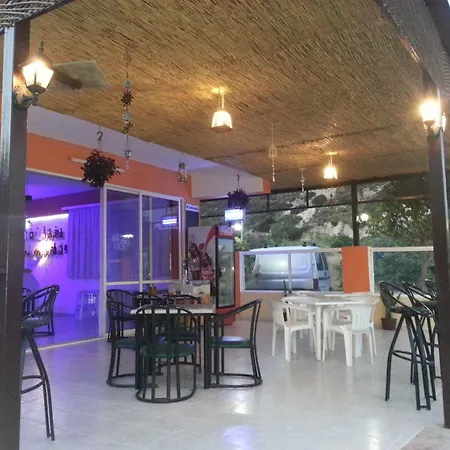 Maroula Aparthotel Faliraki