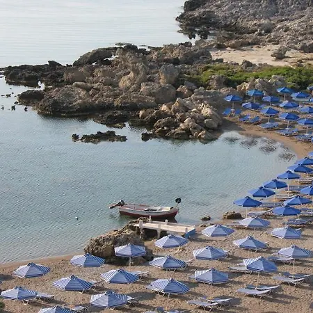 Maroula Ξενοδοχείο με διαμερίσματα 4*