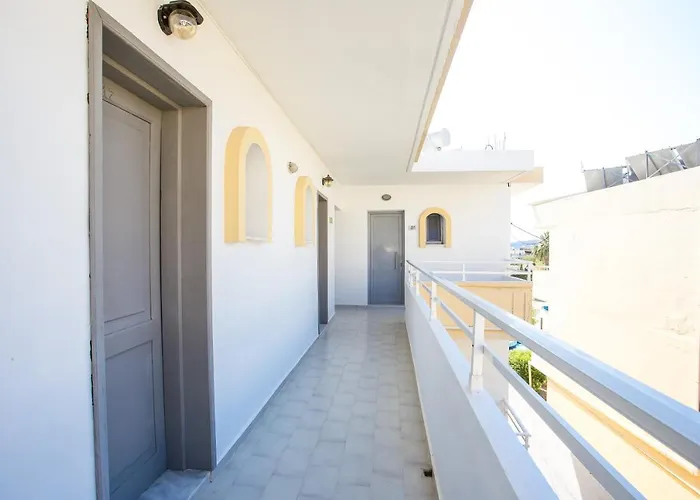 Aparthotel Maroula Faliraki