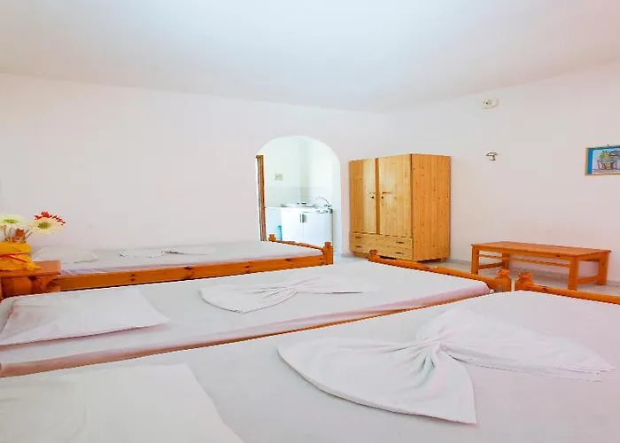 Maroula Aparthotel Faliraki