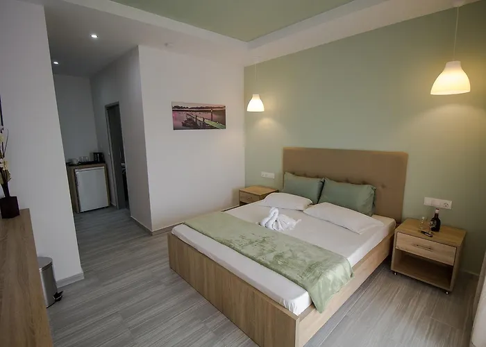 Aparthotel Maroula Faliraki