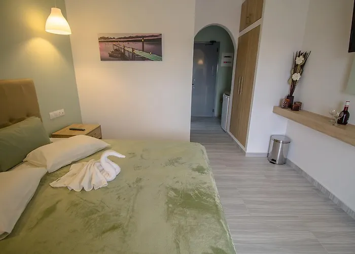 Aparthotel Maroula Faliraki