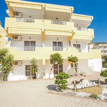 Maroula Appart hôtel