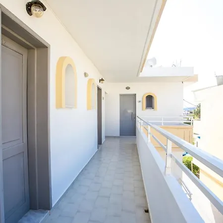 Apartmanhotel Maroula Faliráki