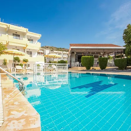 Maroula Appart hôtel