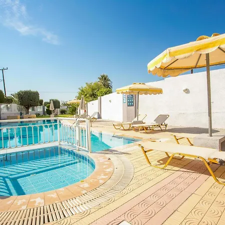 Maroula 4* Faliráki