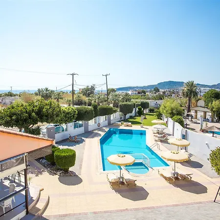 Maroula Aparthotel Faliraki