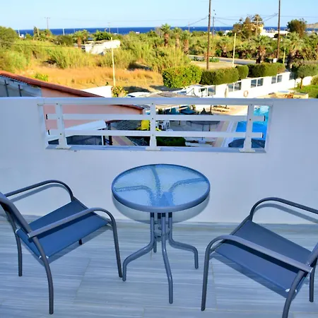 Maroula Apartmanhotel 4*