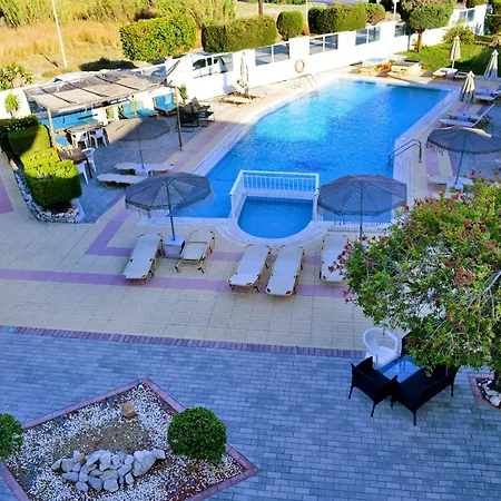 Maroula Apartmanhotel Faliráki