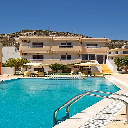 Apart Otel Maroula 4*