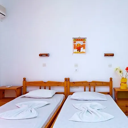 Maroula 4* Faliraki