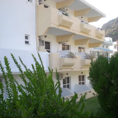 Maroula 4* Faliráki