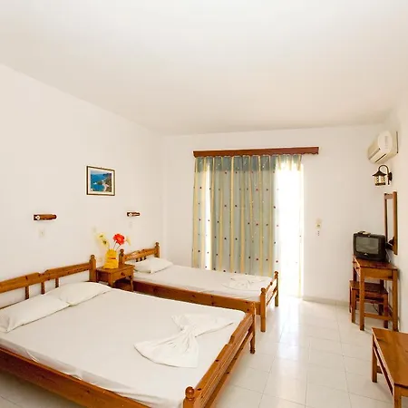 Hotel apartamentowy Maroula 4*