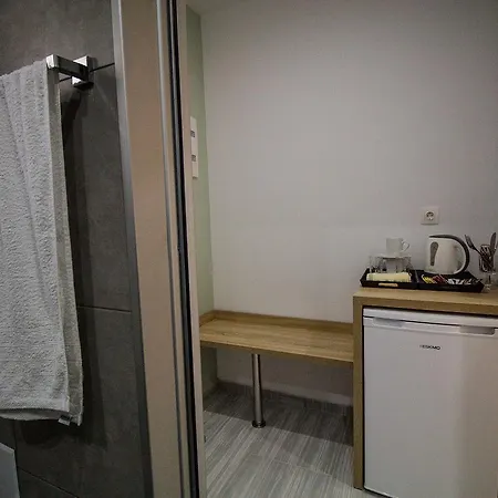 Maroula Apartmanhotel 4*