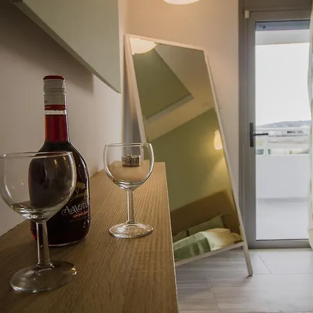 Apartmanhotel Maroula Faliráki