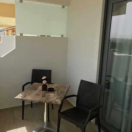 Appart hôtel Maroula