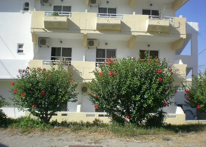 Maroula 4* Фалираки